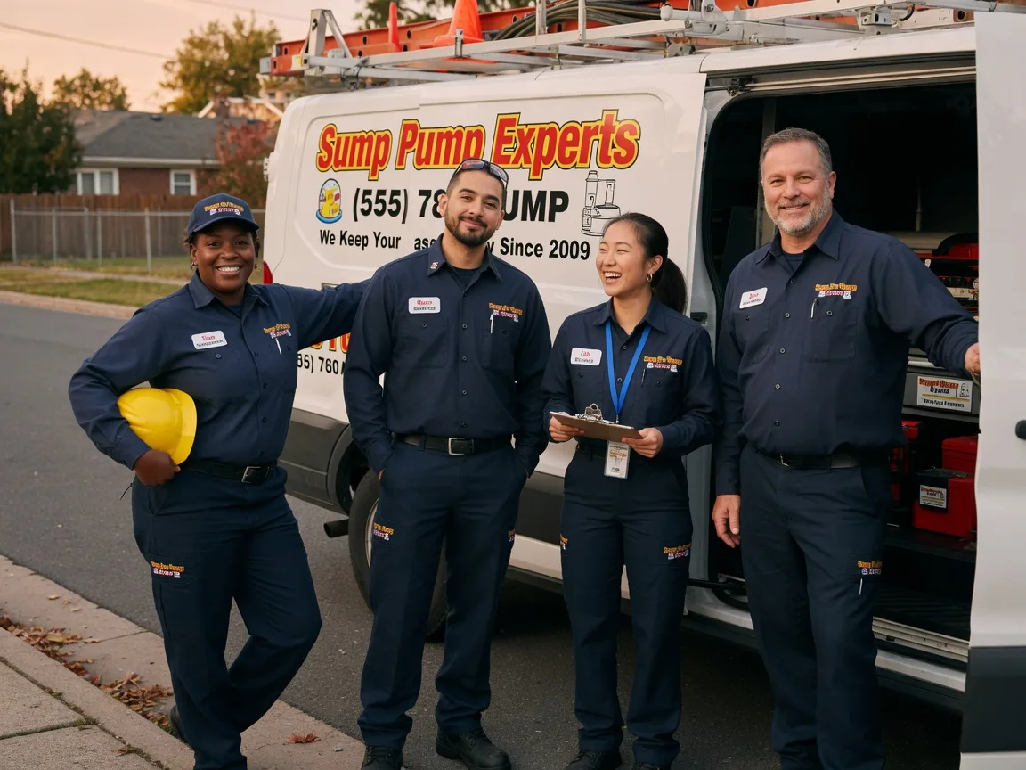 Sump Pump Repair company in East Pembroke, NY