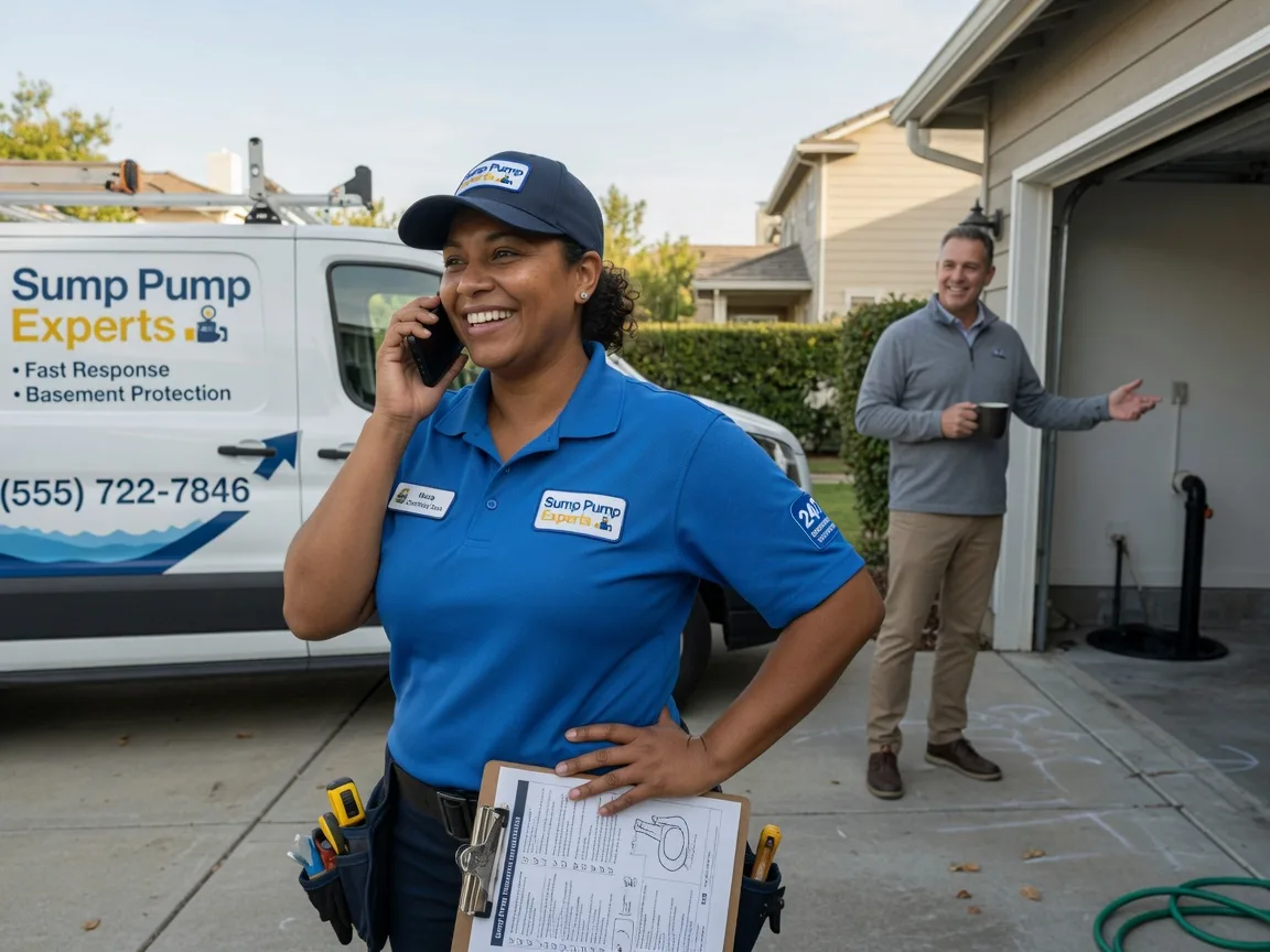 Sump Pump Repair East Pembroke, NY FAQs