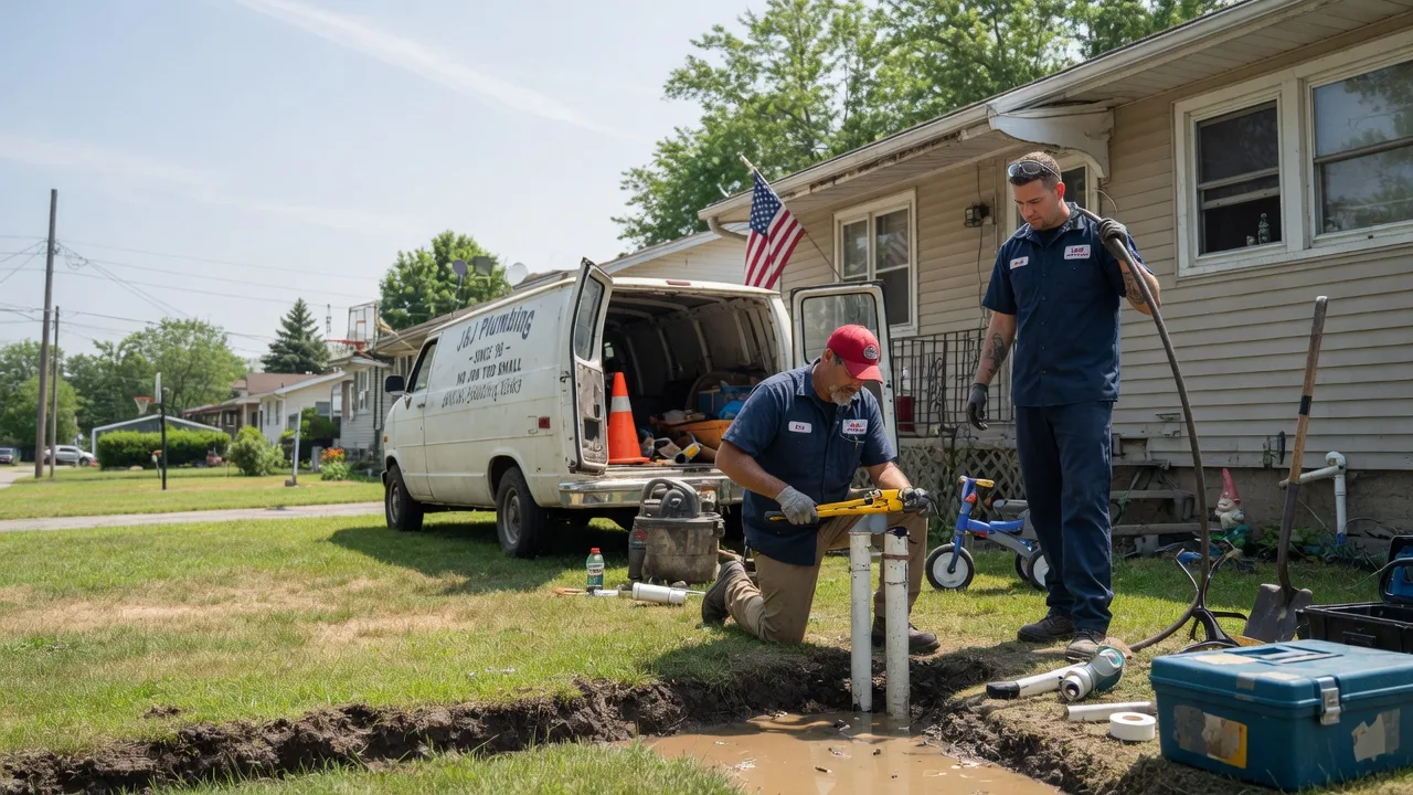 Sump Pump Repair in East Pembroke, NY near me